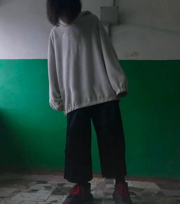 шинигами штаны (нефор одежда)