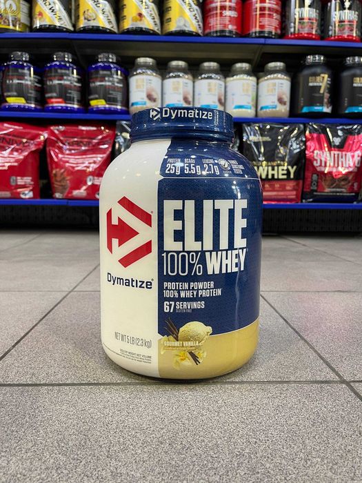 Dymatize Elite Whey Protein 2.3kg