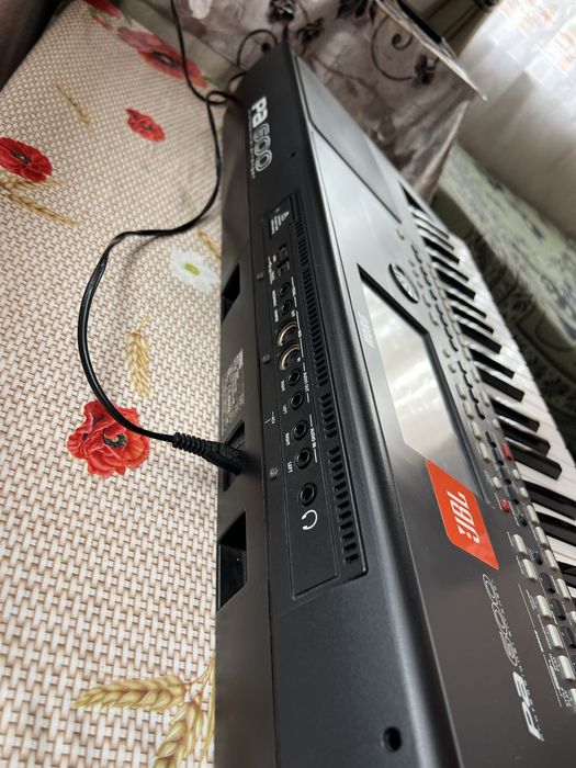 Клавир korg pa600