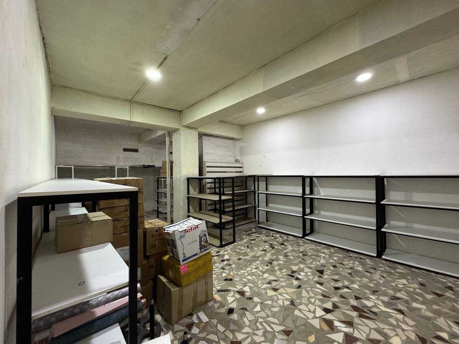 1000м2 помещение на Сквере под любой бизнес/офис/производство