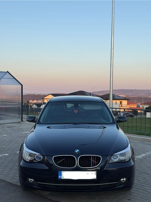 Vand/ schimb Bmw seria 5 e60 an 2008