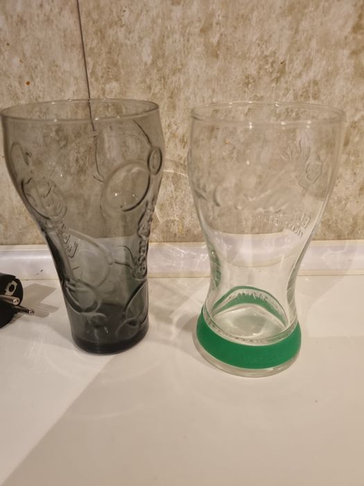 Колекционерски чаши кока кола