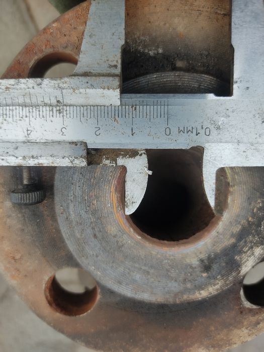 Продам вентиль нержавеющей