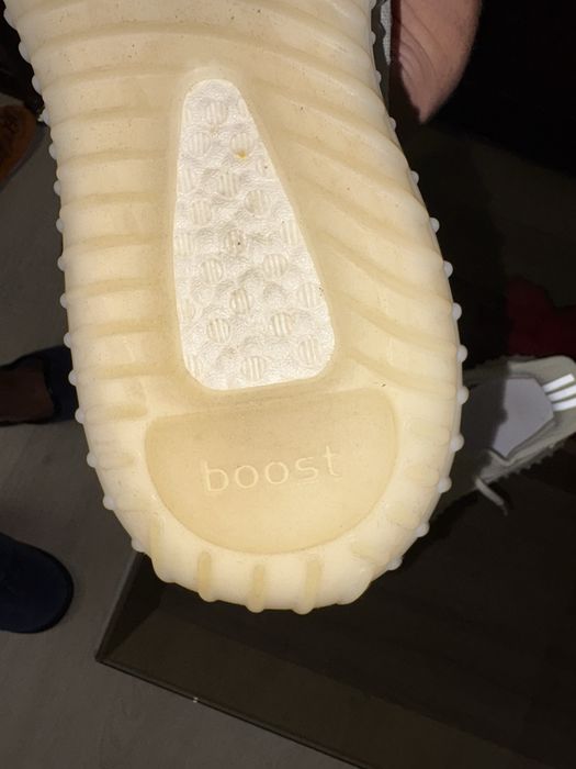 Yeezy boost bone