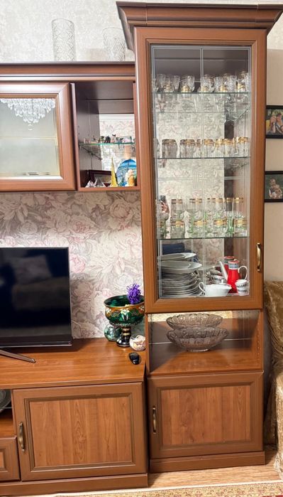 Стенка в зал или гостиную