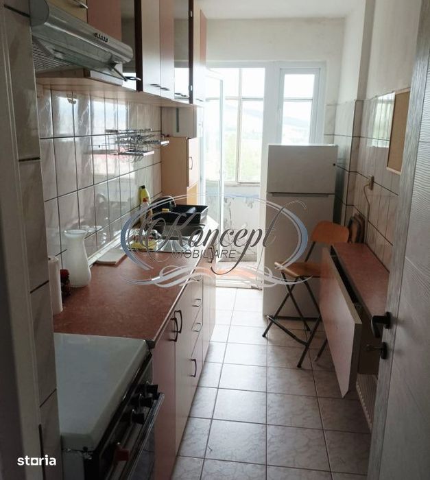Apartament cu 2 camere in Manastur