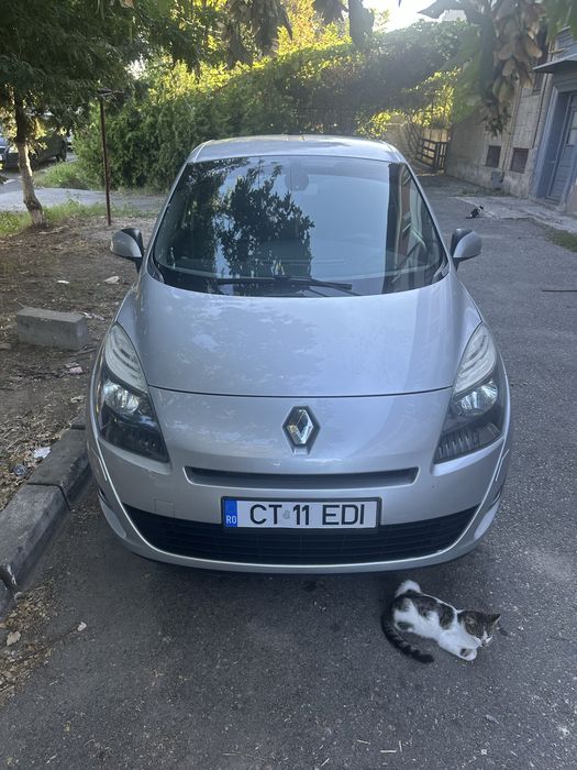 Vand Renault Scenic 3 Facelift 7 locuri