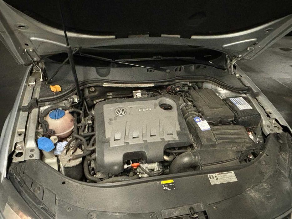 volkswagen passat b7 2012