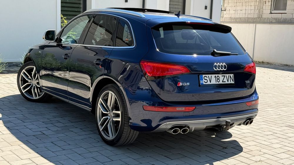 AUDI SQ5 2014 — imagine 3