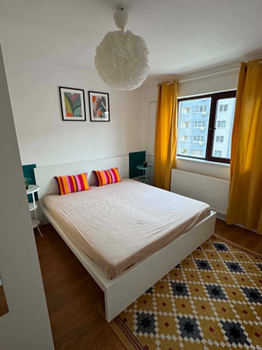 Inchiriez apartament 2 camere - Militari Residence