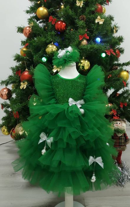 Прокат костюм елочки