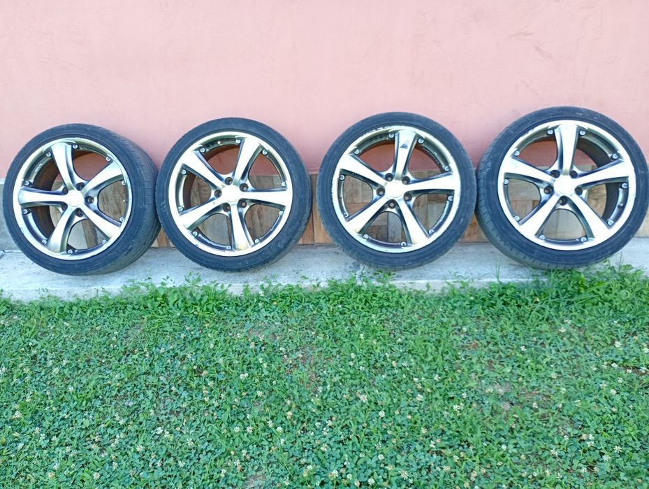 Jante aliaj 225/40 r18