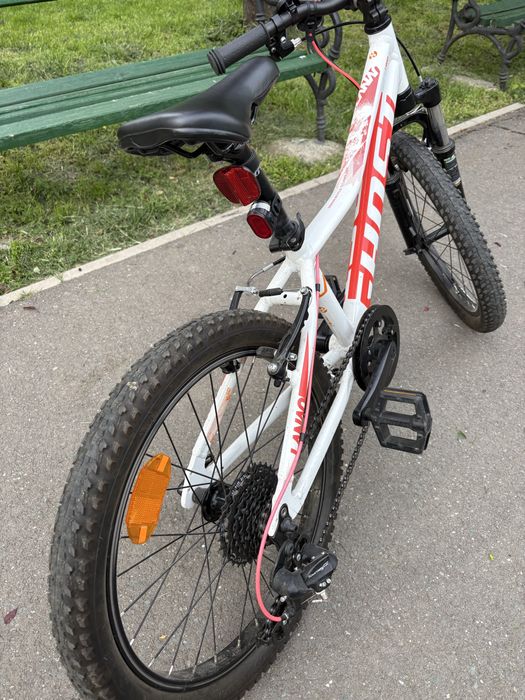 Bicicleta copii Ghost roti pe 20