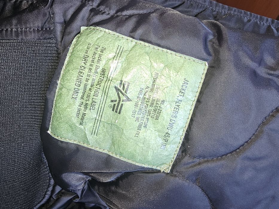 Alpha industries