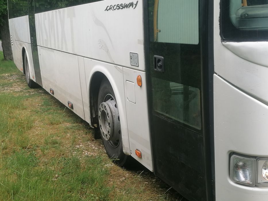Irisbus iveco Crosway e4