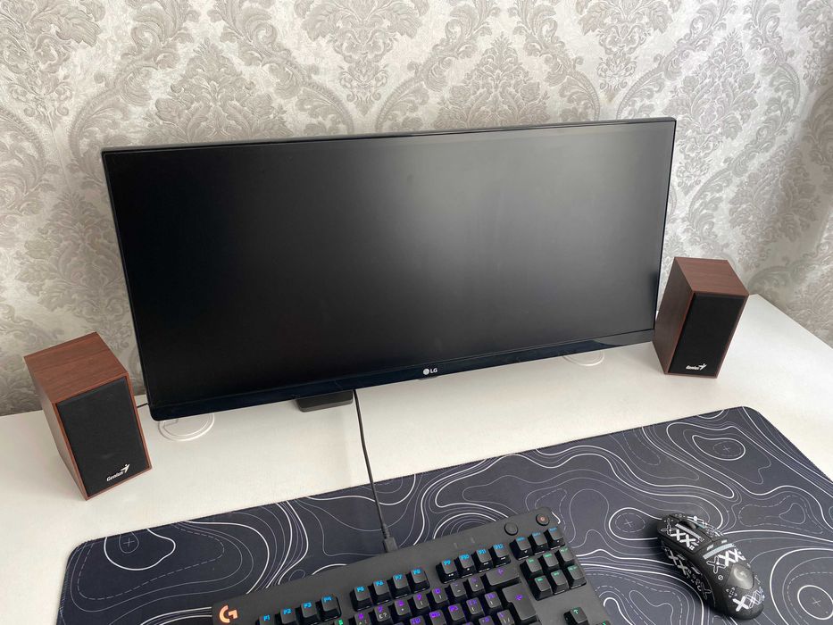 Монитор LG 29UM69G 75hz 2560x1080