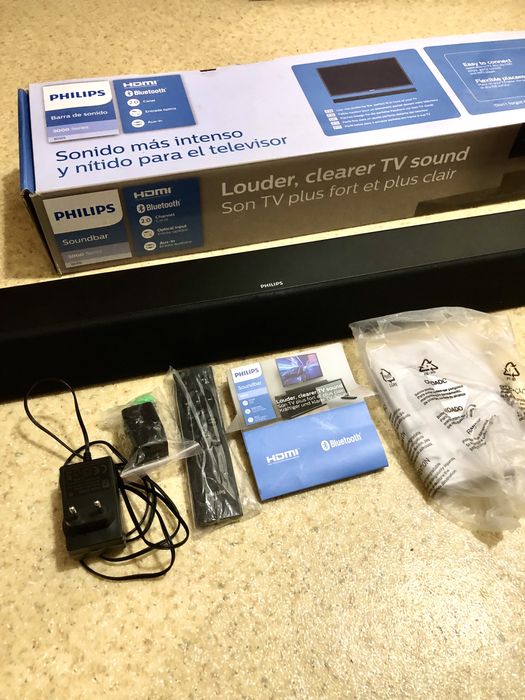 Саундбар Philips TAB5105