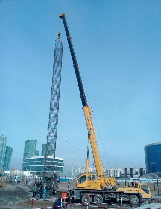 Услуга автокран 25 тонна