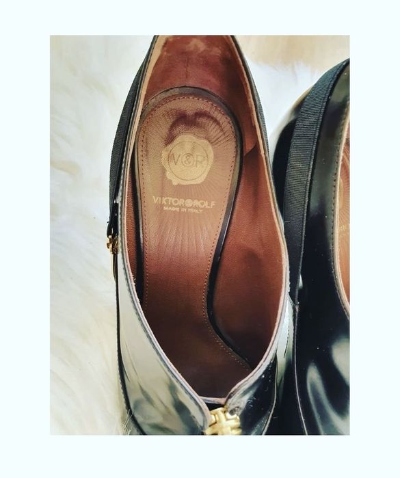 Pantofi Viktor & Rolf