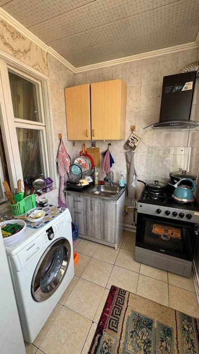 Фрунзиский KIUF 2-xona yevro remont ID: 1382