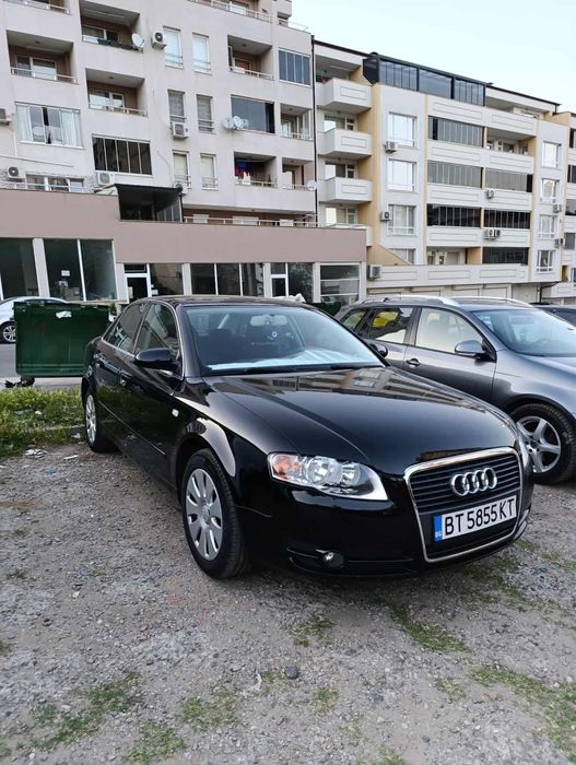 Audi a4 b7 1.9 tdi