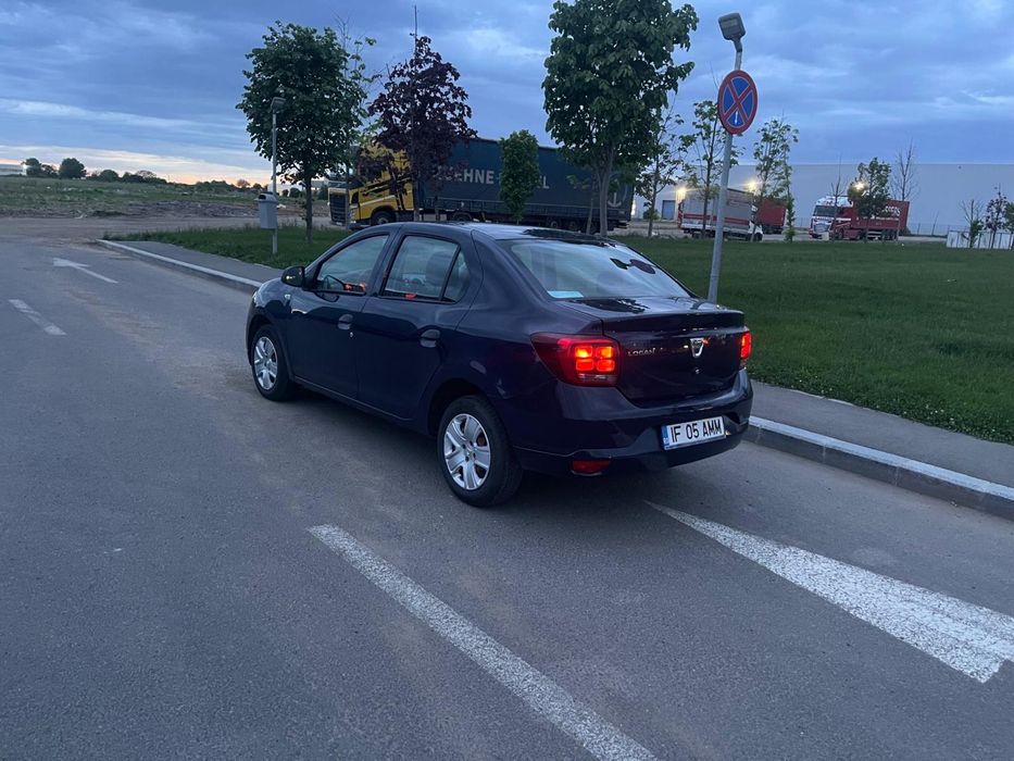Dacia Logan 1.0 Benzina  & GPL- An  2018