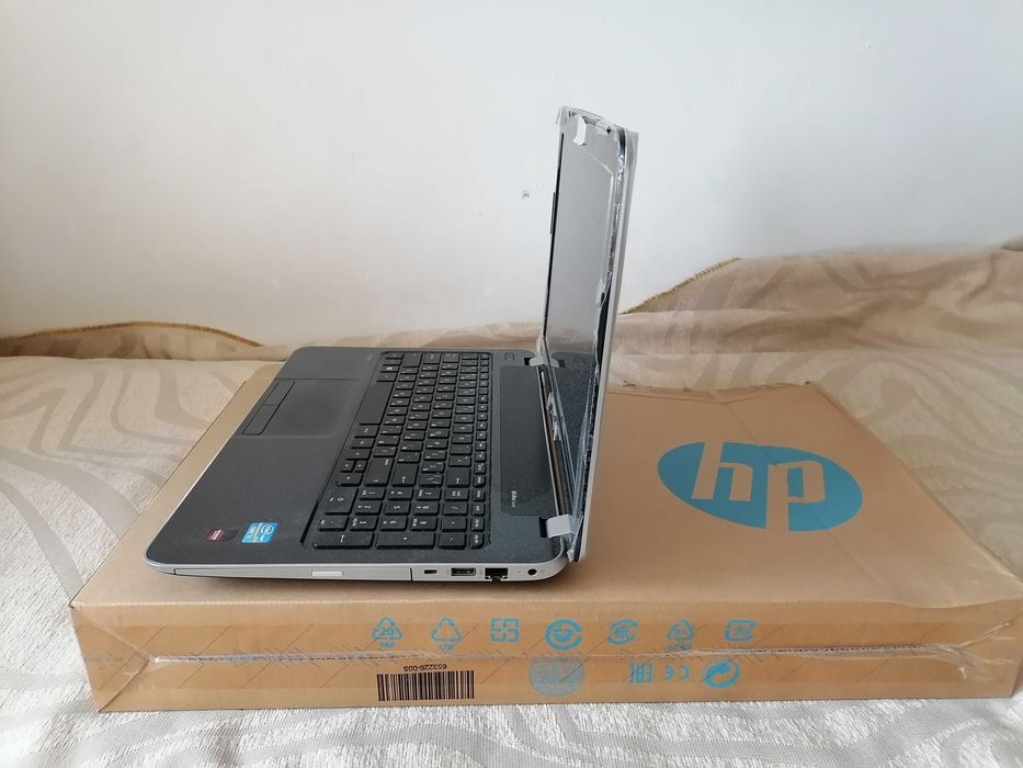 HP Pavilion 15-e082er / Core i5 2600/6GB/SSD 480GB/GPU 8670M  ноутбук