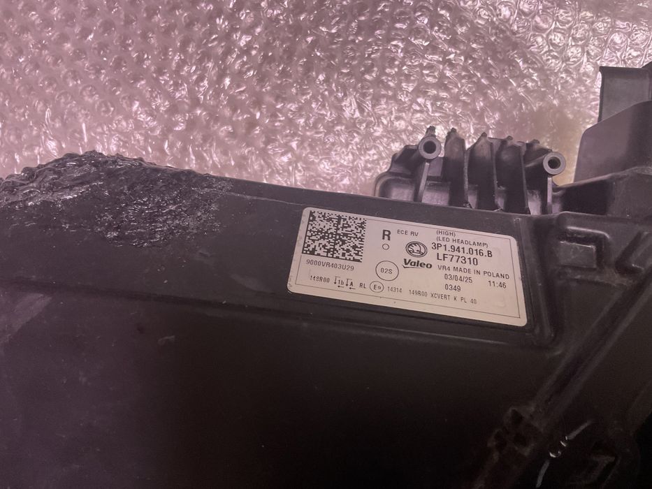 Far Skoda Fabia 3 facelift