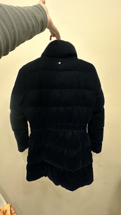 Massimo dutti пуховик