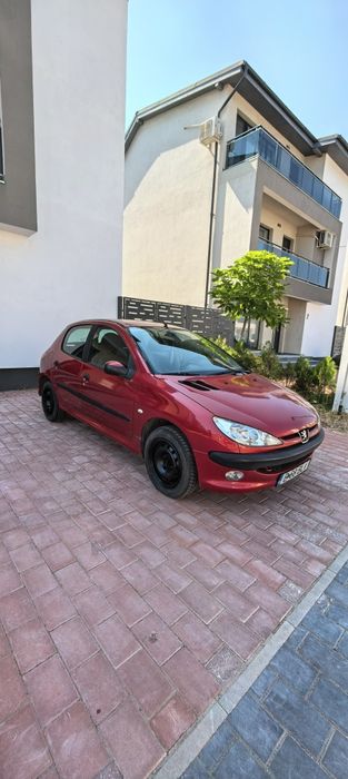 PEUGEOT 206 2007 — imagine 5