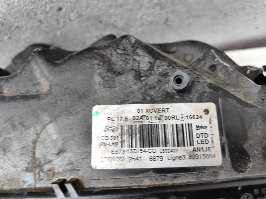 Оригинален фар Форд Мондео  Ford Mondeo Dynamic Led