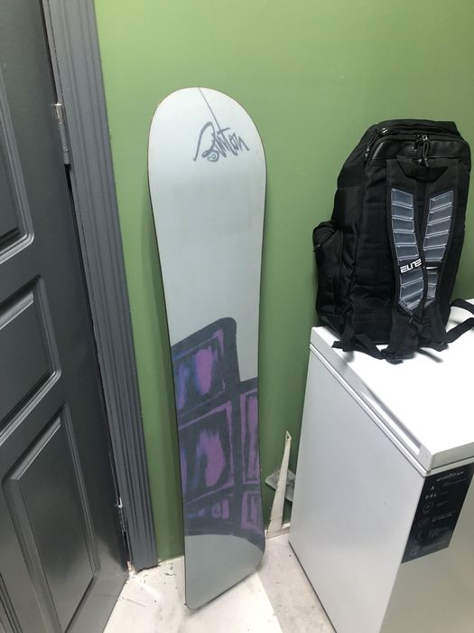 сноуборд Burton Balance