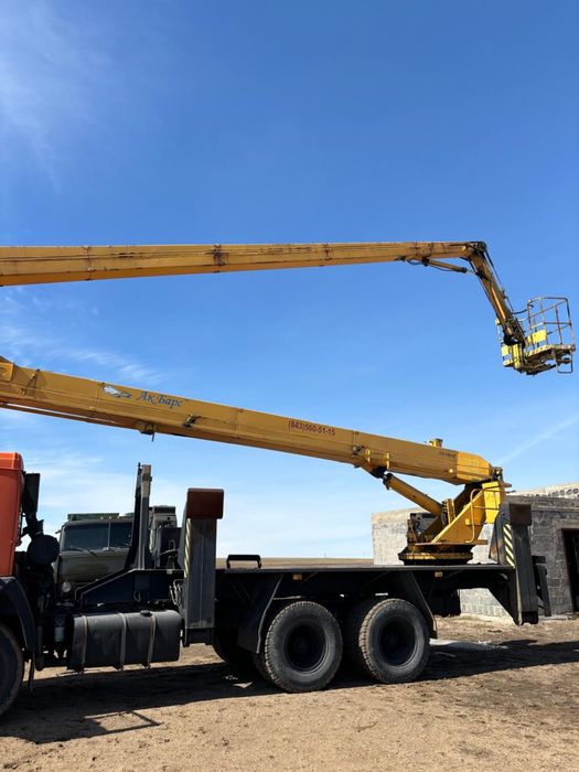 Продаю автовышку