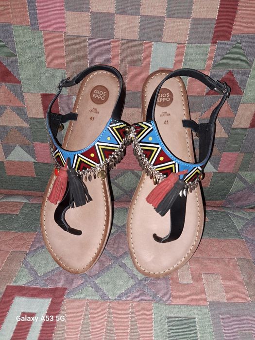 Дамски сандали Джозепо 41 номер