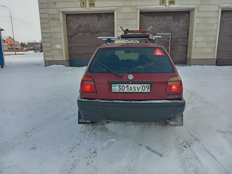 Продам гольф 3 !!!