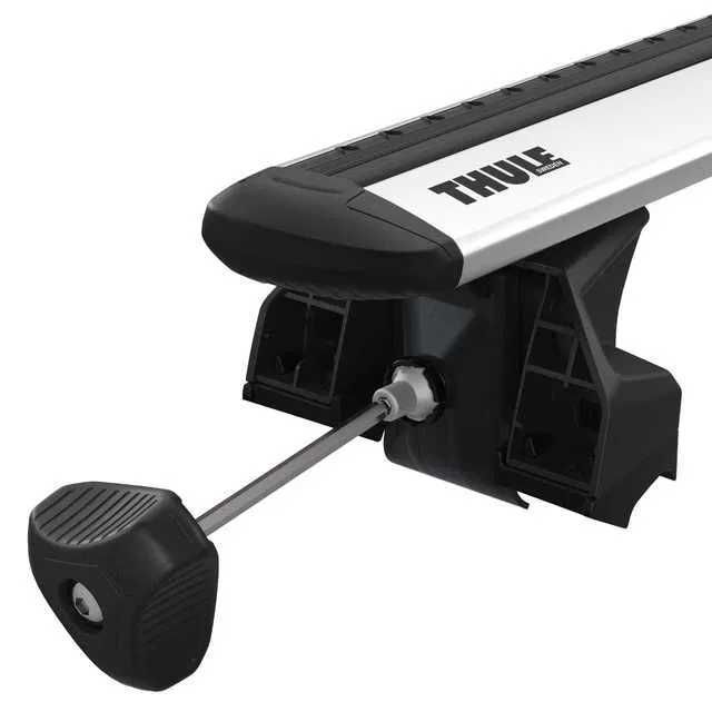 Напречни греди Thule Evo WingBar Evo багажник за автомобил интегриран рейлинг