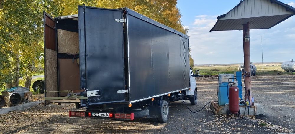 Продам газель 5.50