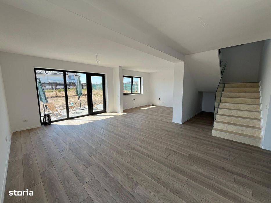 Casa individuala 5 camere, teren 704 mp - 163 mp utili, cel mai mare d