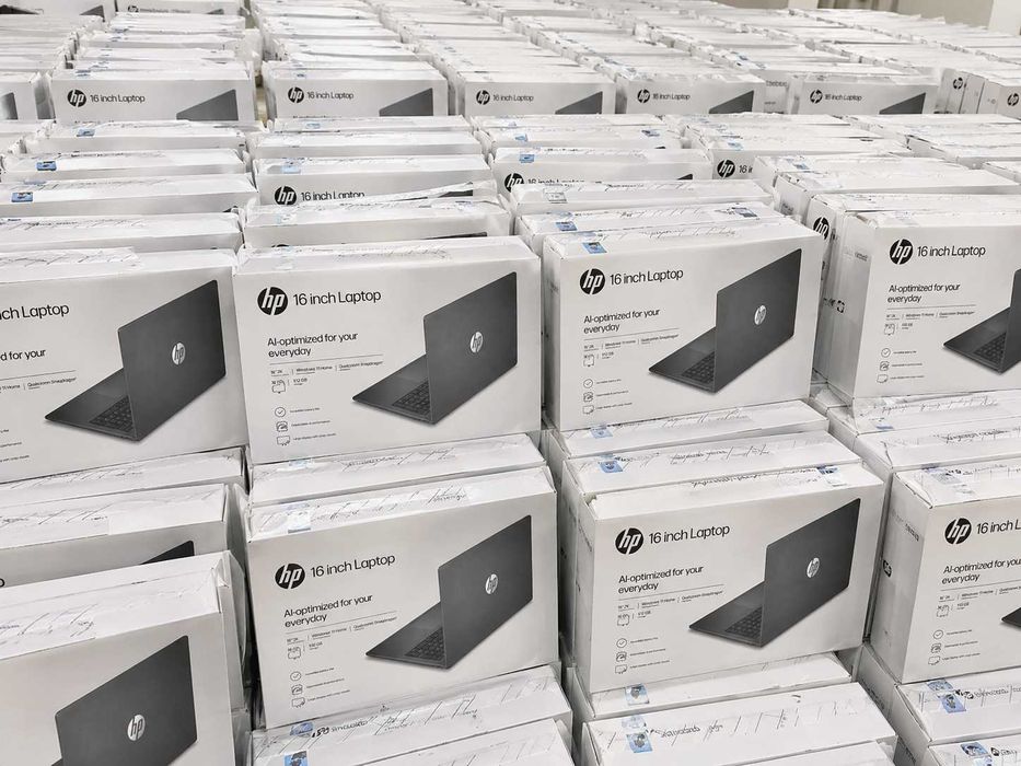 Ноутбук HP OmniBook 3 Snapdragon X X1-26-100, 16GB, SSD 512GB, 2K IPS