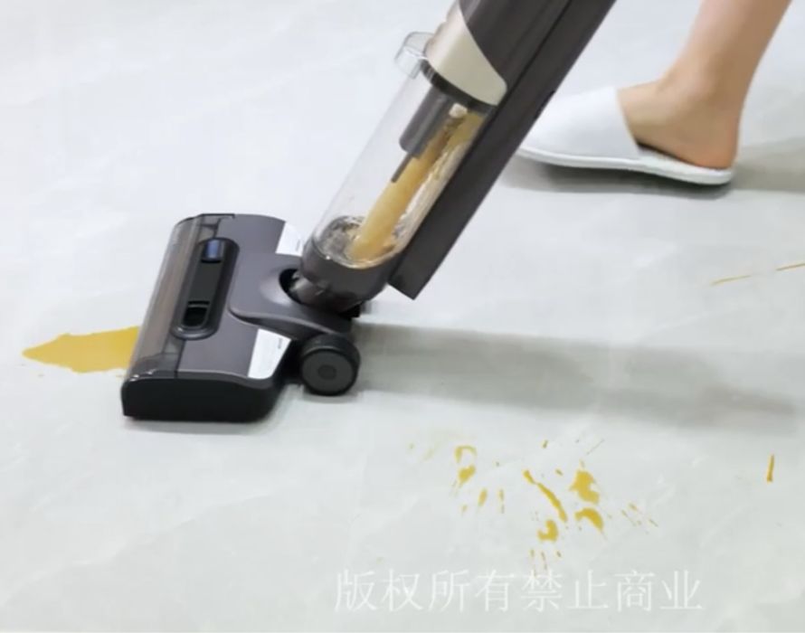 Моющий пылесос