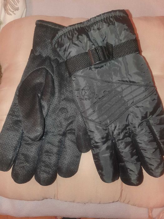 мъжки зимни ръкавици