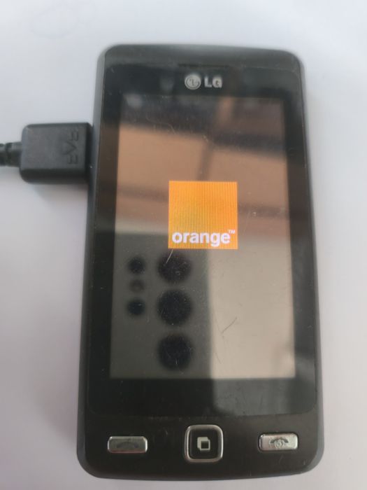 Telefon Colectie: LG KP501 Cookie