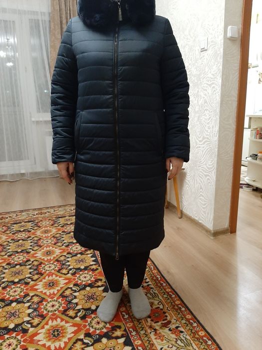 Продаю пуховик женский