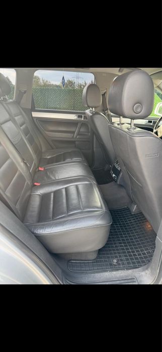 VOLKSWAGEN Touareg 2007 — imagine 5