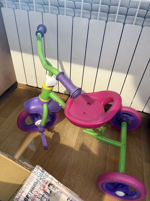 Велосипед для малышей