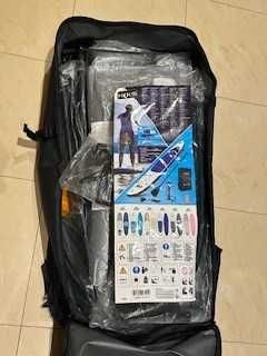 Суп падълборд HiKS 320см 10' 6"