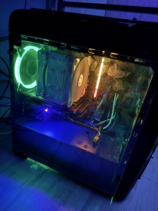 PC / Calculator gaming pachet full