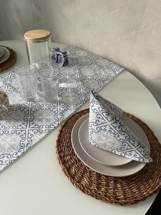 Скатерть/салфетки/ранер