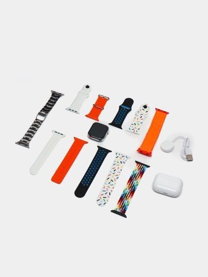 Смарт часы RUOMI S10 Promax PRO 155D