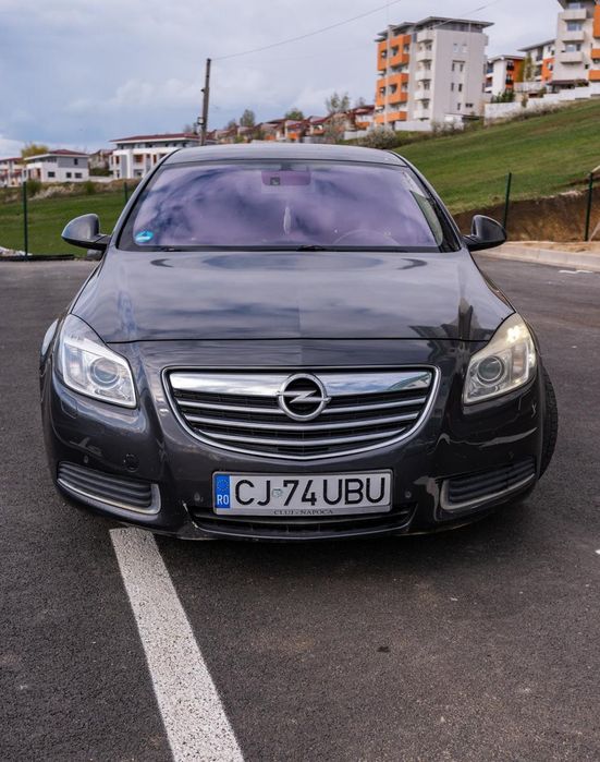 Opel insigna 2010